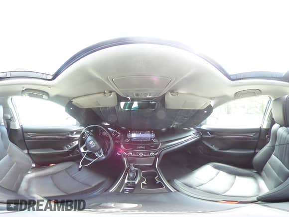 2022 Honda Accord EX-L z VIN 1HGCV1F55NA075190, wystawiony jako Copart lot #57632875 z przebiegiem 33 742 mil mil oraz Szkoda całkowita • Salvage title. Historia ofert i sprzedaży dostępna na DreamBid. Obrazek 14.