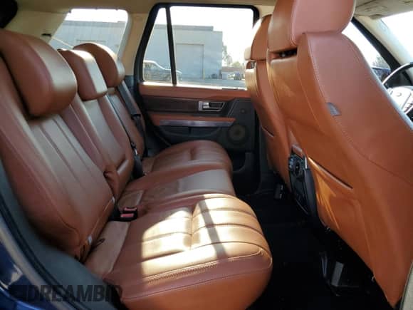 2012 Land Rover Range Rover Sport HSE Lux with VIN SALSK2D43CA754190, listed as a Copart auction lot 67847555 with 88,459 mi miles and Clean title. Bid and sale history available at DreamBid. Image 11.