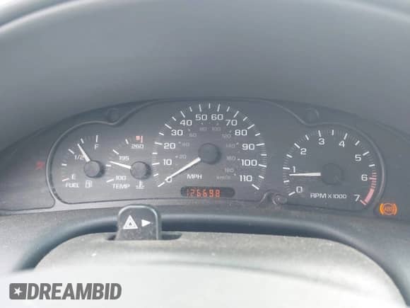 2003 Chevrolet Cavalier LS с VIN 1G1JF52FX37204505, выставлен на аукционе IAAI как лот 43030086 с пробегом 126 698 миль миль и . История ставок и продаж доступна на DreamBid. Изображение 7.