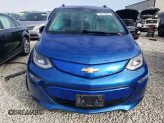 2017 Chevrolet Bolt EV LT z VIN 1G1FW6S03H4180564, wystawiony jako Copart lot #72579683 z przebiegiem 72 563 mil mil oraz . Historia ofert i sprzedaży dostępna na DreamBid. Obrazek 5.