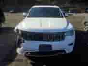 2017 Jeep Grand Cherokee Overland with VIN 1C4RJFCGXHC600180, listed as a Copart auction lot 86641435 with 154,010 mi miles and Salvage title. Bid and sale history available at DreamBid. Image 5.
