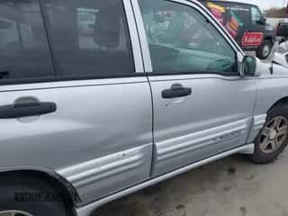 2003 Chevrolet Tracker LT с VIN 2CNBE634436932267, выставлен на аукционе IAAI как лот 42067811 с пробегом 182 944 миль миль и . История ставок и продаж доступна на DreamBid. Изображение 6.