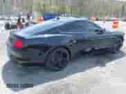 2022 Ford Mustang GT with VIN 1FA6P8CF9N5122151, listed as a IAAI auction lot 42011876 with 29,088 mi miles and . Bid and sale history available at DreamBid. Image 4.