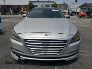 2016 Hyundai Genesis 3.8L с VIN KMHGN4JE3GU142049, выставлен на аукционе Copart как лот 58973045 с пробегом 197 064 миль миль и Списание • Salvage title. История ставок и продаж доступна на DreamBid. Изображение 5.