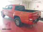 2017 Toyota Tacoma SR5 with VIN 3TMAZ5CN4HM037804, listed as a IAAI auction lot 43407058 with 119,886 mi miles and . Bid and sale history available at DreamBid. Image 3.