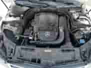 2014 Mercedes-Benz C 250 Sport z VIN WDDGF4HB6EA952910, wystawiony jako Copart lot #86221235 z przebiegiem 113 771 mil mil oraz Szkoda całkowita • Salvage title. Historia ofert i sprzedaży dostępna na DreamBid. Obrazek 11.