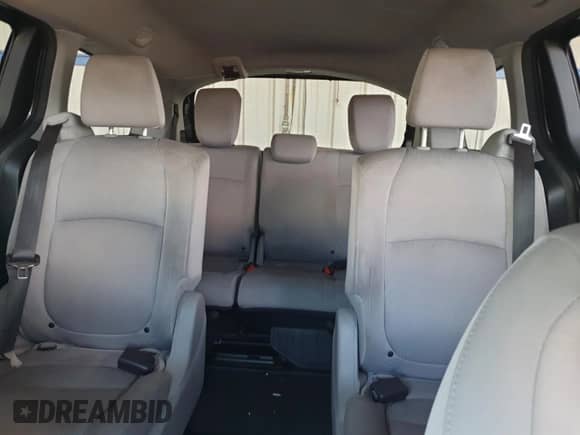 2018 Honda Odyssey LX with VIN 5FNRL6H20JB086713, listed as a Copart auction lot 68504455 with 92,823 mi miles and Salvage title. Bid and sale history available at DreamBid. Image 10.