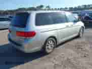 2008 Honda Odyssey EX-L with VIN 5FNRL38648B062359, listed as a IAAI auction lot 43215843 with 138,775 mi miles and . Bid and sale history available at DreamBid. Image 4.