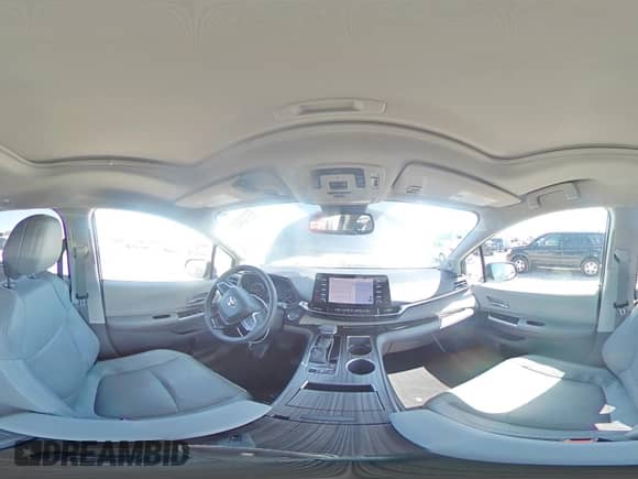 2023 Toyota Sienna Limited z VIN 5TDZSKFC8PS096076, wystawiony jako Copart lot #53743435 z przebiegiem 40 626 mil mil oraz Szkoda całkowita • Salvage title. Historia ofert i sprzedaży dostępna na DreamBid. Obrazek 16.