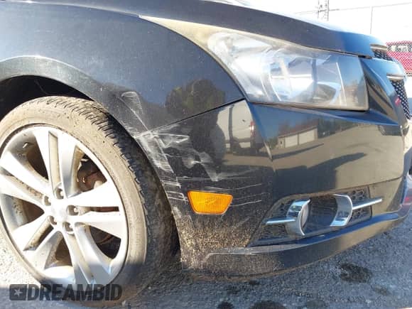 2012 Chevrolet Cruze LTZ with VIN 1G1PH5SC0C7236731, listed as a IAAI auction lot 43415373 with 170,115 mi miles and . Bid and sale history available at DreamBid. Image 6.