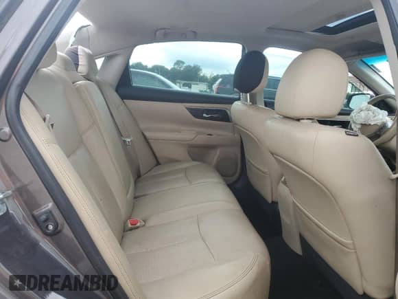 2015 Nissan Altima S with VIN 1N4AL3AP8FN364533, listed as a Copart auction lot 69095795 with 173,561 mi miles and Salvage title. Bid and sale history available at DreamBid. Image 10.