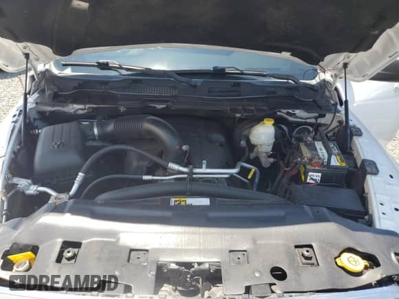 2016 Ram 1500 Big Horn с VIN 1C6RR6GT9GS257082, выставлен на аукционе Copart как лот 70521775 с пробегом 191 308 миль миль и Списание • Salvage title. История ставок и продаж доступна на DreamBid. Изображение 11.