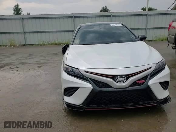 2023 Toyota Camry TRD with VIN 4T1KZ1AK8PU081039, listed as a Copart auction lot 67947105 with 16,782 mi miles and Salvage title. Bid and sale history available at DreamBid. Image 14.