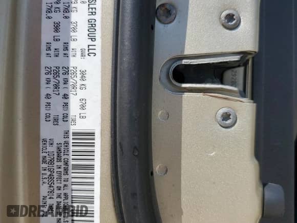 2011 Ram 1500 ST with VIN 1D7RB1GP4BS547814, listed as a Copart auction lot 70442085 with 88,490 mi miles and Salvage title. Bid and sale history available at DreamBid. Image 12.