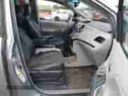 2012 Toyota Sienna LE with VIN 5TDJK3DC9CS046772, listed as a IAAI auction lot 42614587 with 134,210 mi miles and . Bid and sale history available at DreamBid. Image 5.