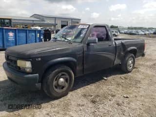1995 Dodge Dakota SLT with VIN 1B7FL26X5SW902578, listed as a Copart auction lot 60736735 with 363,407 mi miles and Salvage title. Bid and sale history available at DreamBid. Image 1.