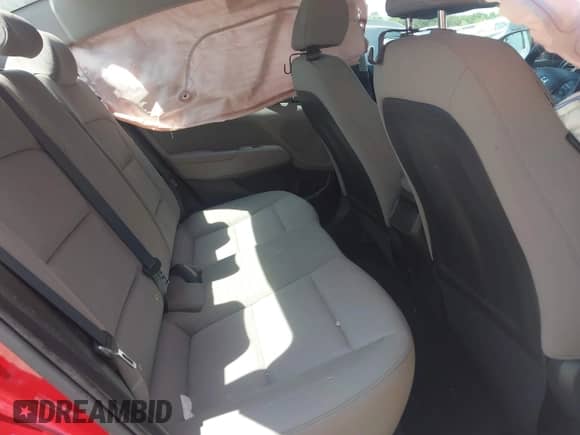 2017 Hyundai Elantra Limited with VIN KMHD84LF0HU189783, listed as a IAAI auction lot 43174787 with 59,044 mi miles and . Bid and sale history available at DreamBid. Image 8.