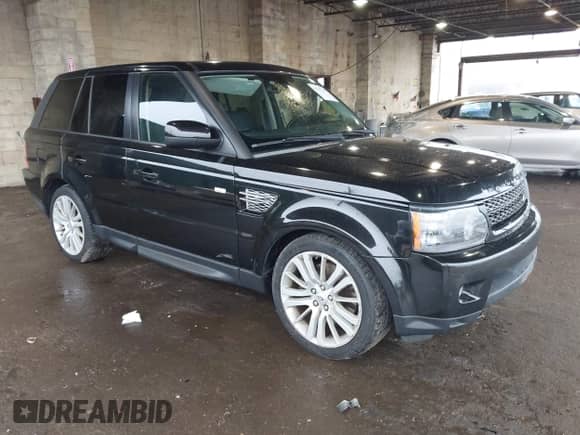 2013 Land Rover Range Rover Sport HSE Lux z VIN SALSK2D45DA770330, wystawiony jako IAAI lot #42507147 z przebiegiem 137 007 mil mil oraz . Historia ofert i sprzedaży dostępna na DreamBid. Obrazek 1.