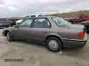 1993 Honda Accord LX z VIN JHMCB7652PC009471, wystawiony jako Copart lot #47173745 z przebiegiem 126 397 mil mil oraz Czysty tytuł • Clean title. Historia ofert i sprzedaży dostępna na DreamBid. Obrazek 2.