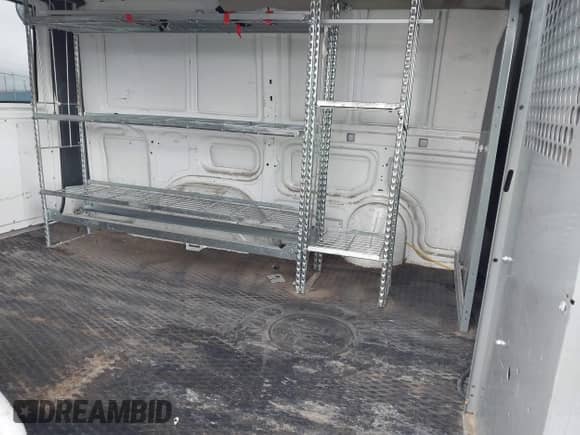 2004 Chevrolet Astro Cargo с VIN 1GCDM19X54B119765, выставлен на аукционе IAAI как лот 41777564 с пробегом 162 810 миль миль и . История ставок и продаж доступна на DreamBid. Изображение 8.