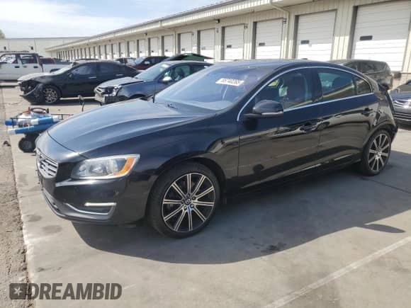 2017 Volvo S60 Inscription с VIN LYV402TK8HB135428, выставлен на аукционе Copart как лот 85740265 с пробегом 178 738 миль миль и Списание • Salvage title. История ставок и продаж доступна на DreamBid. Изображение 1.