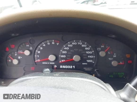 2003 Ford Explorer XLT с VIN 1FMZU63K03UB46399, выставлен на аукционе IAAI как лот 42843596 с пробегом 311 026 миль миль и . История ставок и продаж доступна на DreamBid. Изображение 7.