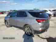 2024 Chevrolet Equinox Premier с VIN 3GNAXNEGXRL113772, выставлен на аукционе Copart как лот 90476995 с пробегом 10 204 миль миль и Списание • Salvage title. История ставок и продаж доступна на DreamBid. Изображение 2.