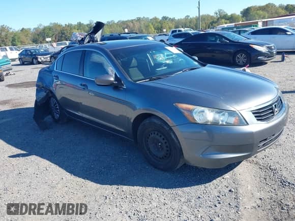 2009 Honda Accord LX с VIN 1HGCP26389A164885, выставлен на аукционе IAAI как лот 43413545 с пробегом 225 561 миль миль и . История ставок и продаж доступна на DreamBid. Изображение 1.