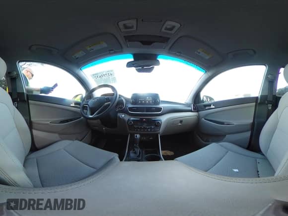 2021 Hyundai Tucson SEL with VIN KM8J3CAL0MU383373, listed as a IAAI auction lot 42731632 with 8,720 mi miles and . Bid and sale history available at DreamBid. Image 19.