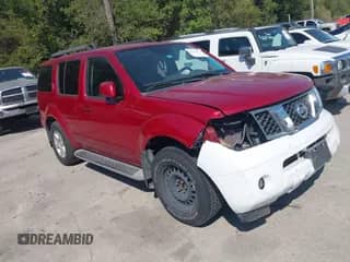 2012 Nissan Pathfinder S with VIN 5N1AR1NN2CC600781, listed as a IAAI auction lot 43364172 with 214,789 mi miles and . Bid and sale history available at DreamBid. Image 1.