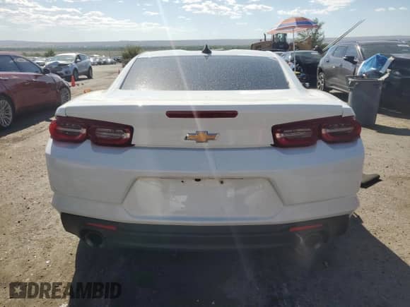 2023 Chevrolet Camaro 1LT с VIN 1G1FB1RX6P0161062, выставлен на аукционе Copart как лот 68050325 с пробегом 16 868 миль миль и Списание • Salvage title. История ставок и продаж доступна на DreamBid. Изображение 6.