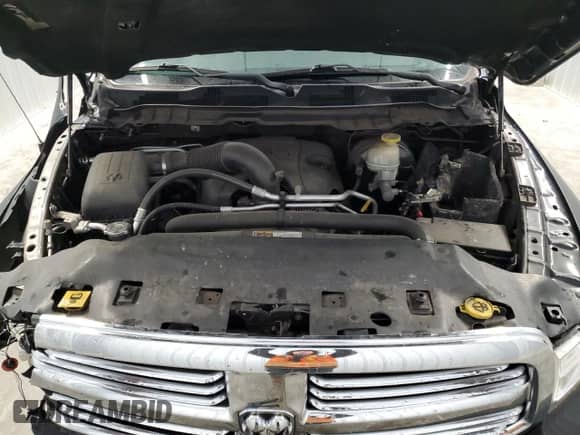 2017 Ram 1500 Big Horn с VIN 1C6RR6GT6HS833616, выставлен на аукционе Copart как лот 43015405 с пробегом 118 234 миль миль и Чистый • Clean title. История ставок и продаж доступна на DreamBid. Изображение 11.