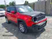 2018 Jeep Renegade Latitude with VIN ZACCJBBB3JPH88983, listed as a IAAI auction lot 42787716 with 126,451 mi miles and . Bid and sale history available at DreamBid. Image 1.
