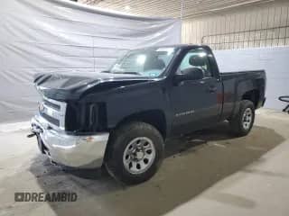 2012 Chevrolet Silverado 1500 Work Truck с VIN 1GCNKPE04CZ339913, выставлен на аукционе Copart как лот 60467115 с пробегом 71 088 миль миль и Списание • Salvage title. История ставок и продаж доступна на DreamBid. Изображение 1.