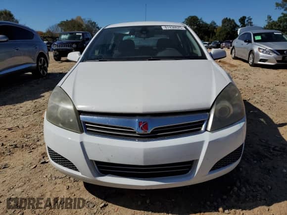 2008 Saturn Astra XE z VIN W08AR671085056426, wystawiony jako Copart lot #87430625 z przebiegiem 115 424 mil mil oraz Szkoda całkowita • Salvage title. Historia ofert i sprzedaży dostępna na DreamBid. Obrazek 5.