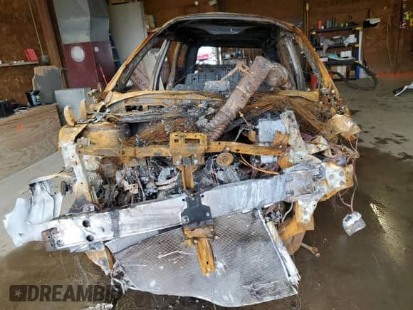 2024 Nissan Pathfinder SV с VIN 5N1DR3BC5RC210911, выставлен на аукционе Copart как лот 64946775 с пробегом Не указан миль и Списание • Salvage title. История ставок и продаж доступна на DreamBid. Изображение 5.