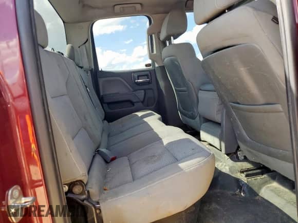 2014 Chevrolet Silverado 1500 Work Truck z VIN 1GCRCPEC6EZ402893, wystawiony jako Copart lot #62535445 z przebiegiem 186 222 mil mil oraz Czysty tytuł • Clean title. Historia ofert i sprzedaży dostępna na DreamBid. Obrazek 10.
