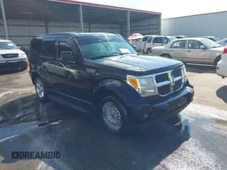2008 Dodge Nitro SXT with VIN 1D8GT28K38W246218, listed as a IAAI auction lot 43232721 with 162,696 mi miles and . Bid and sale history available at DreamBid. Image 1.