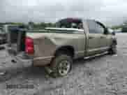 2008 Dodge 2500 SLT with VIN 3D7KS28A78G137610, listed as a Copart auction lot 67636825 with Not provided miles and Salvage title. Bid and sale history available at DreamBid. Image 3.