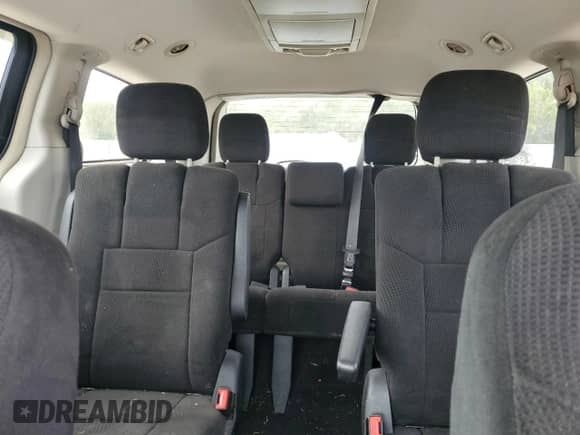 2013 Dodge Grand Caravan Crew с VIN 2C4RDGDG2DR700268, выставлен на аукционе Copart как лот 85733885 с пробегом 154 006 миль миль и Списание • Salvage title. История ставок и продаж доступна на DreamBid. Изображение 10.