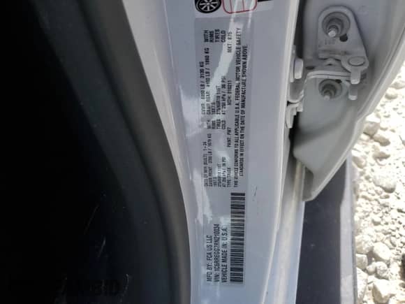 2024 Ram 1500 Tradesman z VIN 1C6RREGG7RN210034, wystawiony jako Copart lot #66486245 z przebiegiem 14 443 mil mil oraz Szkoda całkowita • Salvage title. Historia ofert i sprzedaży dostępna na DreamBid. Obrazek 12.