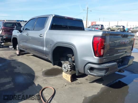 2021 GMC Sierra 1500 Elevation с VIN 3GTP8CED3MG330981, выставлен на аукционе IAAI как лот 41402051 с пробегом 64 762 миль миль и . История ставок и продаж доступна на DreamBid. Изображение 3.