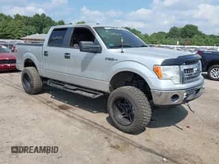 2013 Ford F-150 XL с VIN 1FTFW1ET0DFB43356, выставлен на аукционе IAAI как лот 42996323 с пробегом 207 758 миль миль и . История ставок и продаж доступна на DreamBid. Изображение 1.