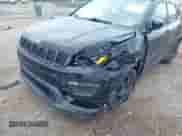 2018 Jeep Compass Sport with VIN 3C4NJCAB2JT187010, listed as a IAAI auction lot 42607545 with 94,715 mi miles and . Bid and sale history available at DreamBid. Image 6.