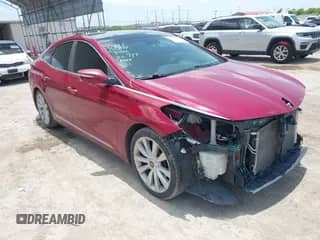 2014 Hyundai Azera Limited с VIN KMHFH4JG4EA424123, выставлен на аукционе IAAI как лот 42713937 с пробегом 183 254 миль миль и . История ставок и продаж доступна на DreamBid. Изображение 1.
