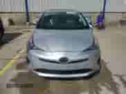 2018 Toyota Prius Two с VIN JTDKARFU7J3554673, выставлен на аукционе Copart как лот 80738925 с пробегом 49 737 миль миль и На запчасти • Non repairable. История ставок и продаж доступна на DreamBid. Изображение 5.