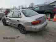 1999 Chevrolet Prizm с VIN 1Y1SK5282XZ423621, выставлен на аукционе Copart как лот 41770285 с пробегом 176 378 миль миль и Списание • Salvage title. История ставок и продаж доступна на DreamBid. Изображение 2.