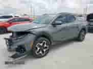 2024 Hyundai Santa Cruz Limited с VIN 5NTJEDDF1RH120452, выставлен на аукционе Copart как лот 64766425 с пробегом 8 261 миль миль и Списание • Salvage title. История ставок и продаж доступна на DreamBid. Изображение 1.