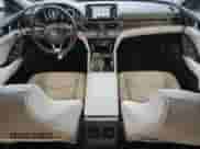 2019 Honda Accord EX-L with VIN 1HGCV3F53KA012998, listed as a Copart auction lot 66170245 with 54,040 mi miles and Salvage title. Bid and sale history available at DreamBid. Image 8.