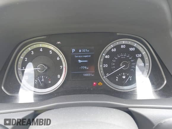 2021 Hyundai Sonata SE с VIN 5NPEG4JA5MH077598, выставлен на аукционе IAAI как лот 43374434 с пробегом 100 031 миль миль и . История ставок и продаж доступна на DreamBid. Изображение 7.